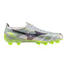 Mizuno Alpha II Japan Elite FG gris jaune 