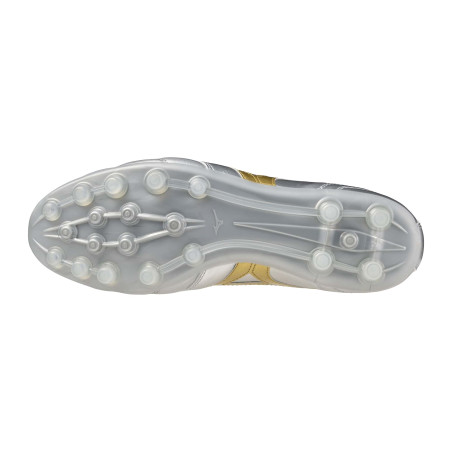 Mizuno Morelia II Pro AG argent or