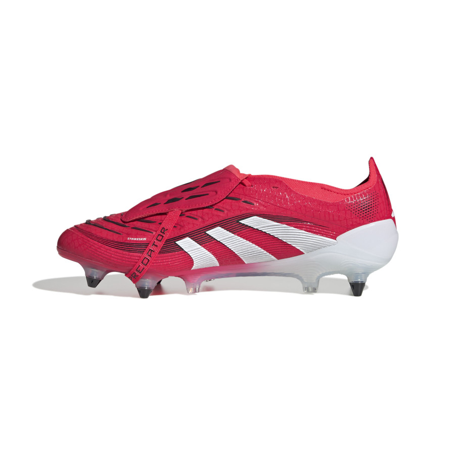 adidas Predator Elite FT SG rouge blanc