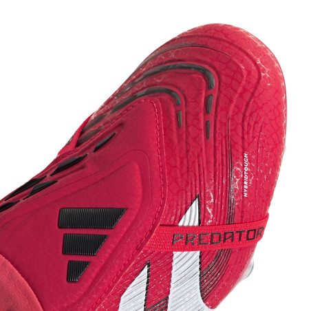 adidas Predator Elite FT SG rouge blanc