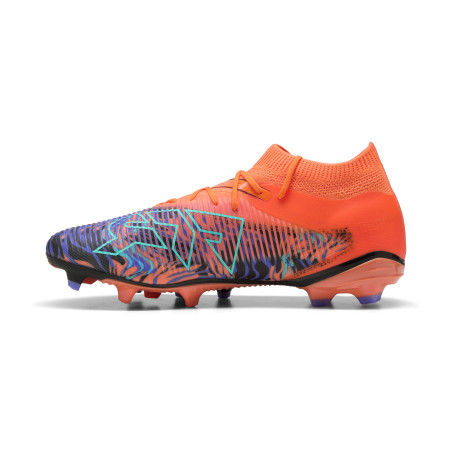 Puma Future 8 Match Creativity FG/AG orange