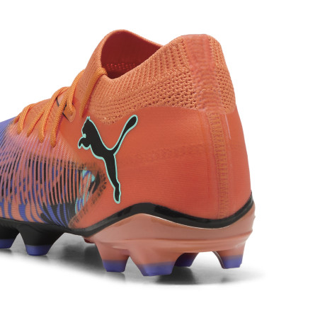 Puma Future 8 Match Creativity FG/AG orange