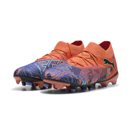 Puma Future 8 Match Creativity FG/AG orange