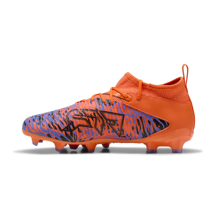 Puma Future 8 Match junior Creativity FG/AG orange