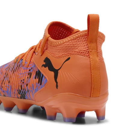 Puma Future 8 Match junior Creativity FG/AG orange