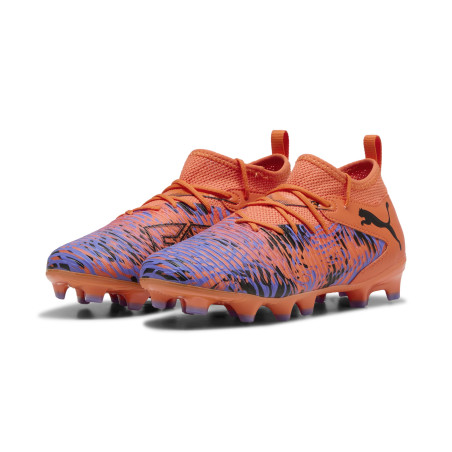 Puma Future 8 Match junior Creativity FG/AG orange