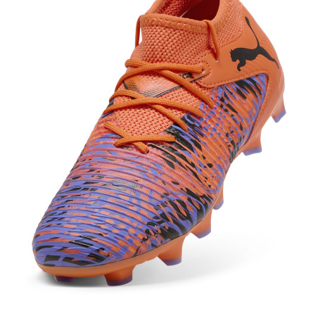 Puma Future 8 Match junior Creativity FG/AG orange