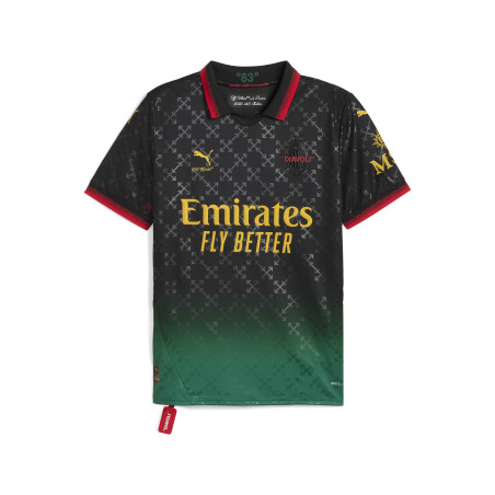 Maillot Milan AC x Off white auth