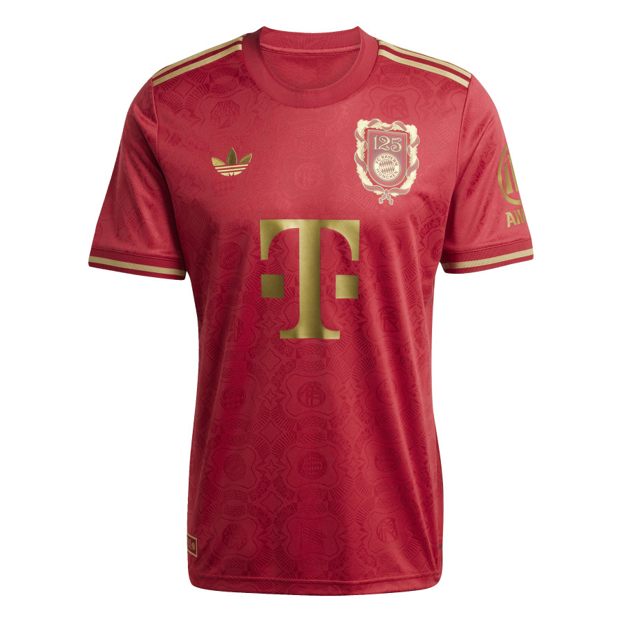 Maillot Bayern Munich 125e anniversaire