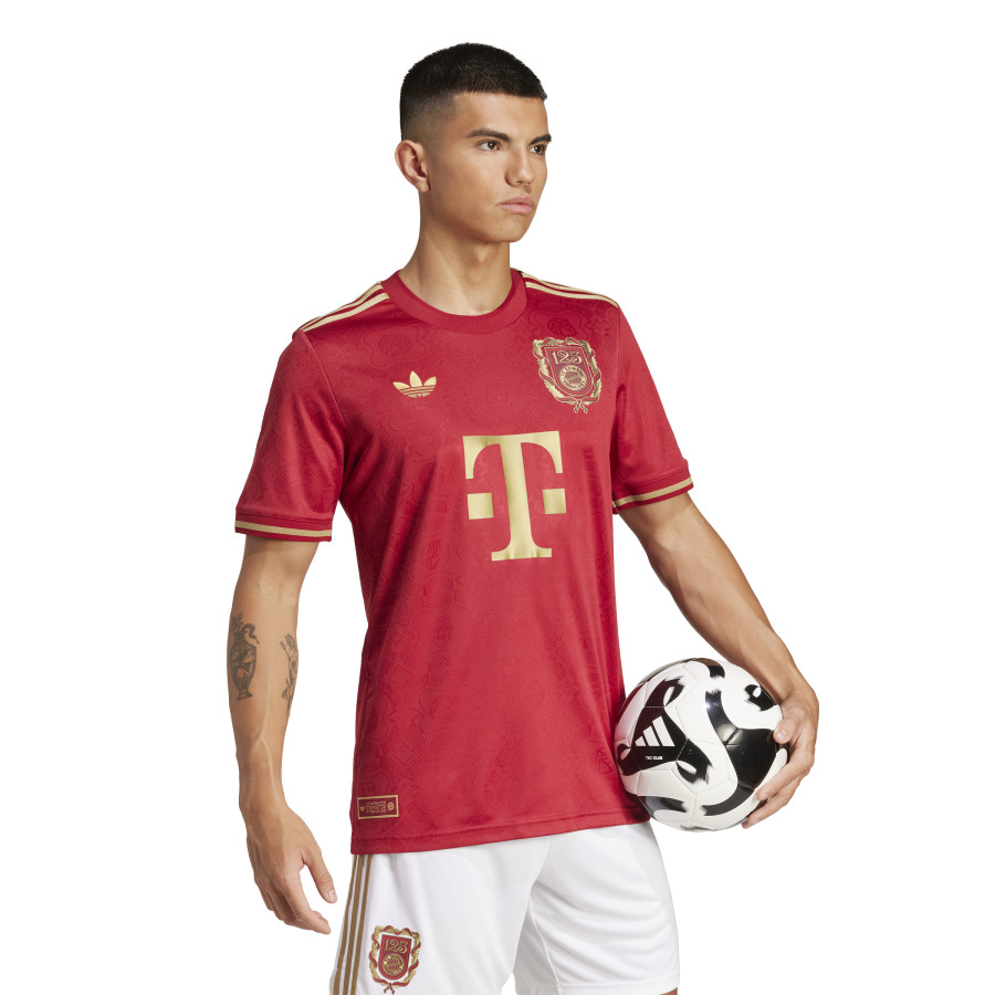 Maillot Bayern Munich 125e anniversaire