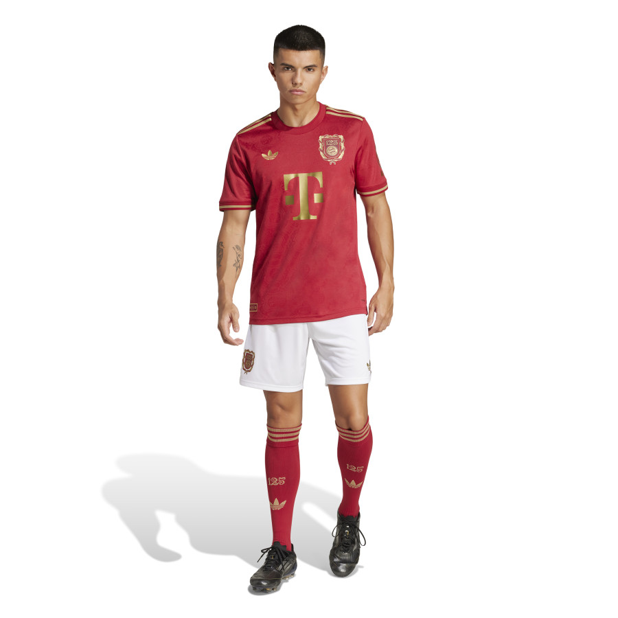 Maillot Bayern Munich 125e anniversaire