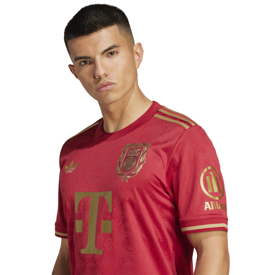 Maillot Bayern Munich 125e anniversaire