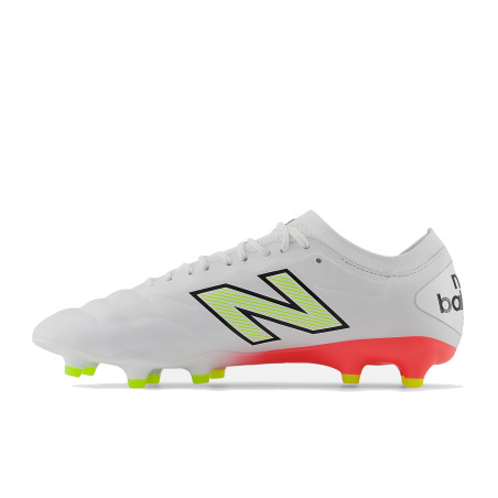 New Balance 442 Elite FG blanc jaune