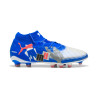 Puma Future 8 Ultimate Forever AG blanc bleu