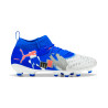 Puma Future 8 Match junior Forever FG/AG blanc bleu