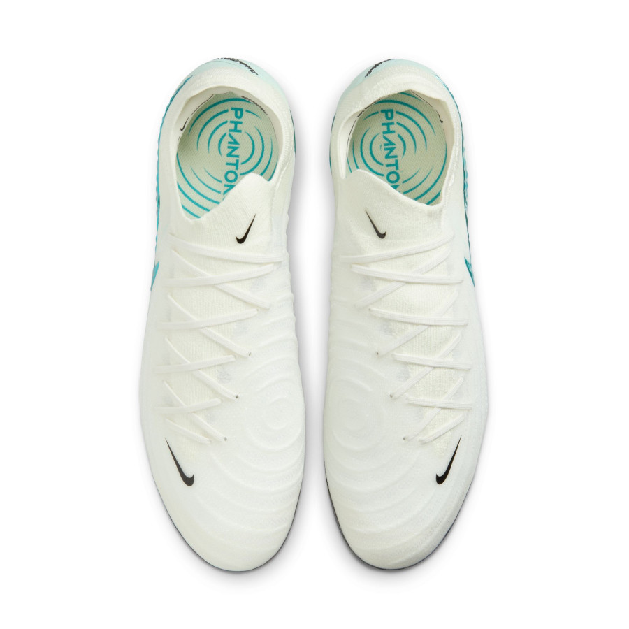 Nike Phantom GX II Elite FG blanc vert