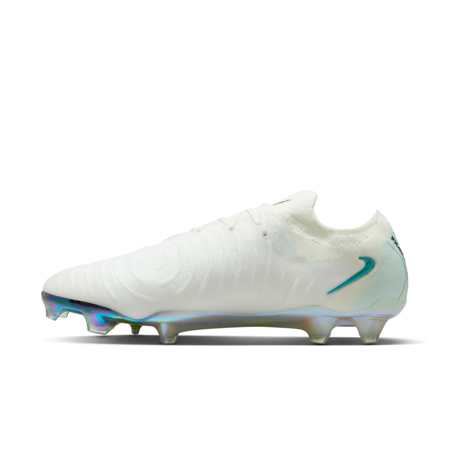 Nike Phantom GX II Elite FG blanc vert