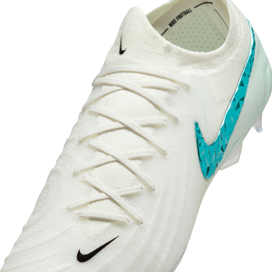 Nike Phantom GX II Elite FG blanc vert