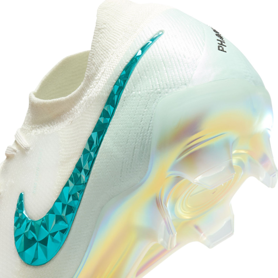 Nike Phantom GX II Elite FG blanc vert