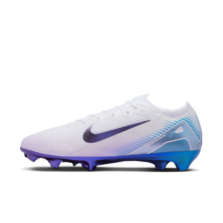 Nike Air Zoom Mercurial Vapor 16 Elite FG blanc violet