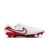 Nike Tiempo Legend 10 Elite FG blanc rouge