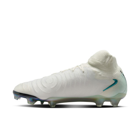 Nike Phantom Luna II Elite FG blanc vert