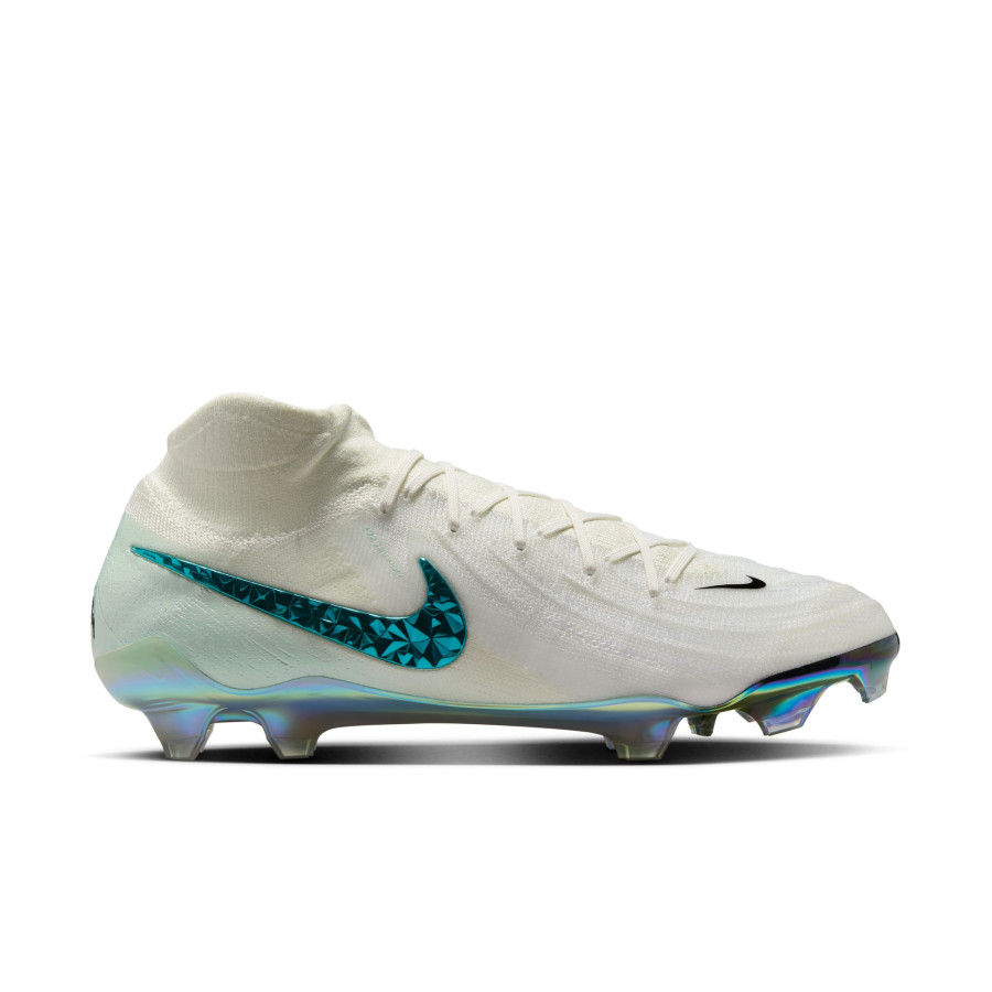 Nike Phantom Luna II Elite FG blanc vert