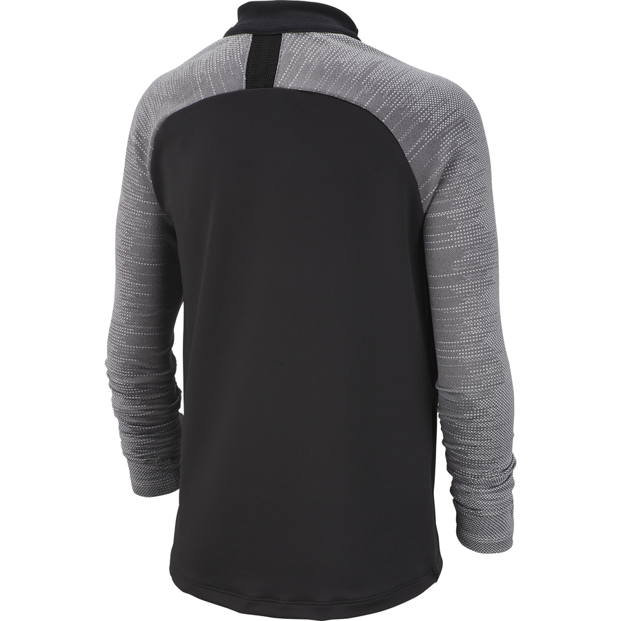 Sweat zippé junior Nike noir gris 2019/20