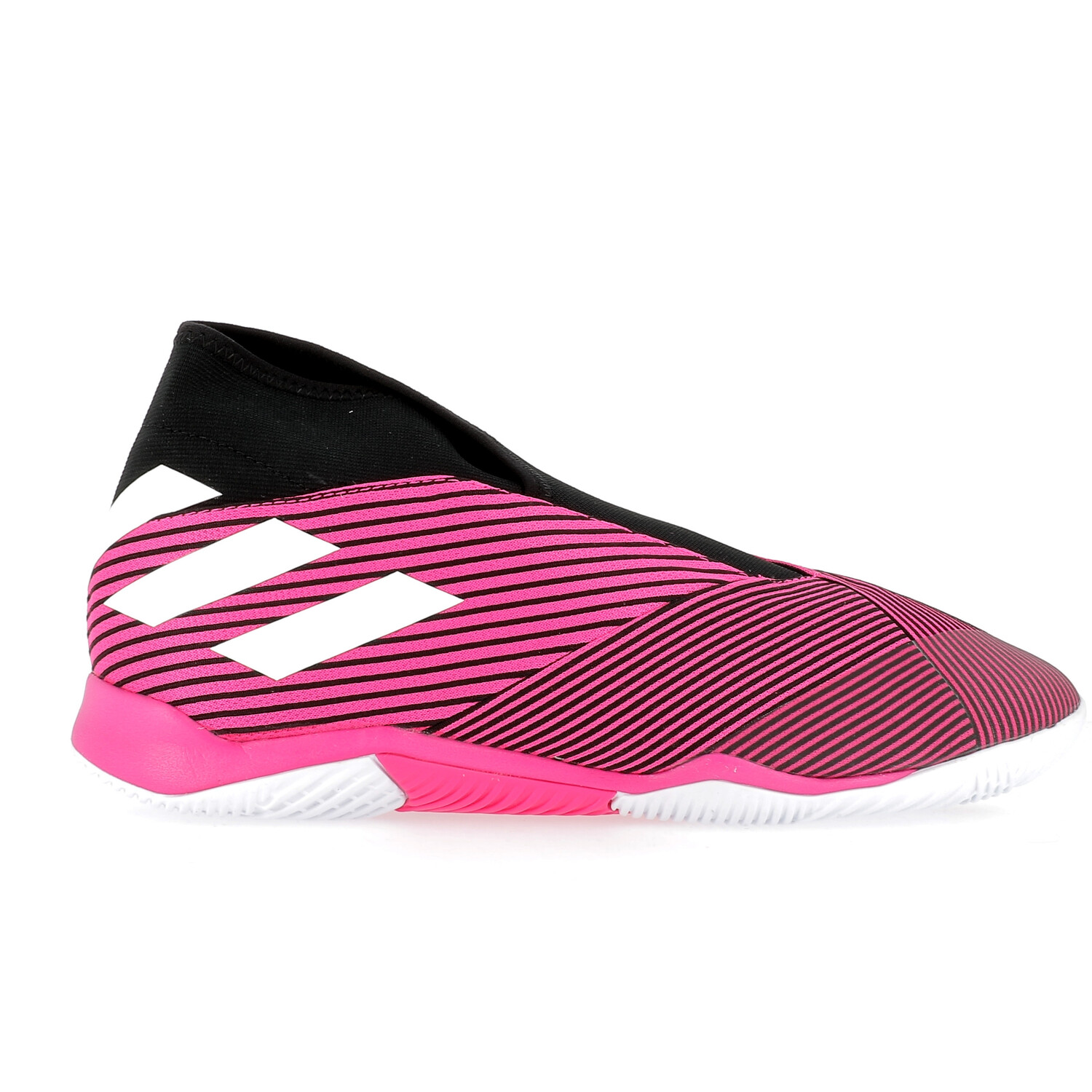 nemeziz pink laceless