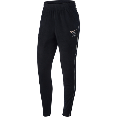 Pantalon survêtement Femme Nike F.C. noir sur
