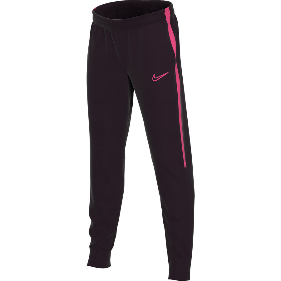 Pantalon survêtement Nike Academy noir rose 2019/20