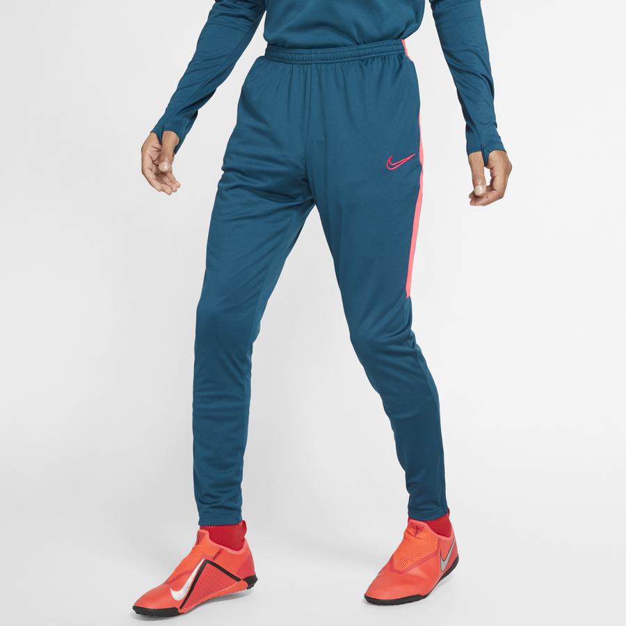 Pantalon survêtement Nike Academy bleu rouge 2019/20