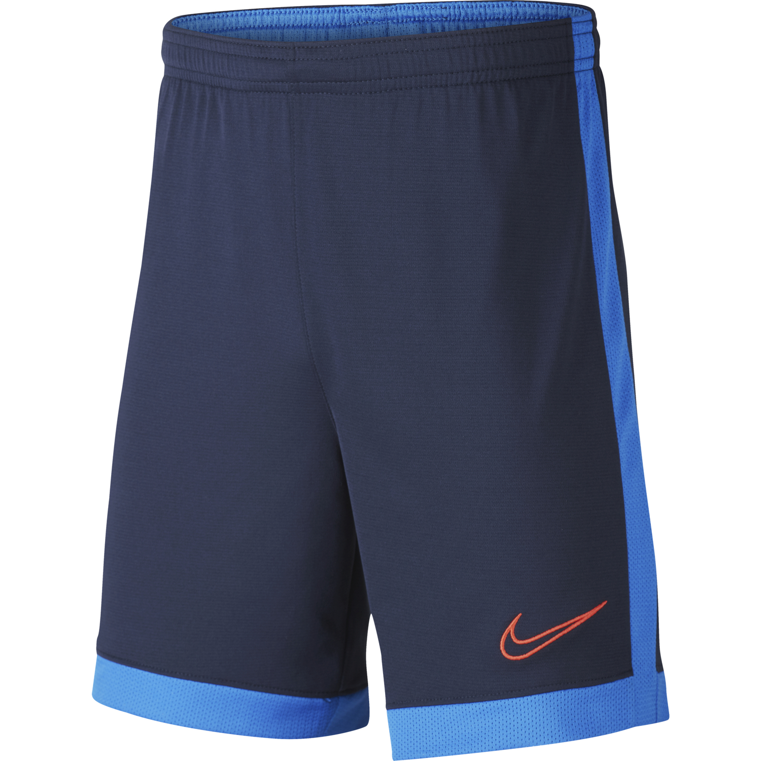 Short Entra Nement Junior Nike Academy Bleu Sur Foot Fr