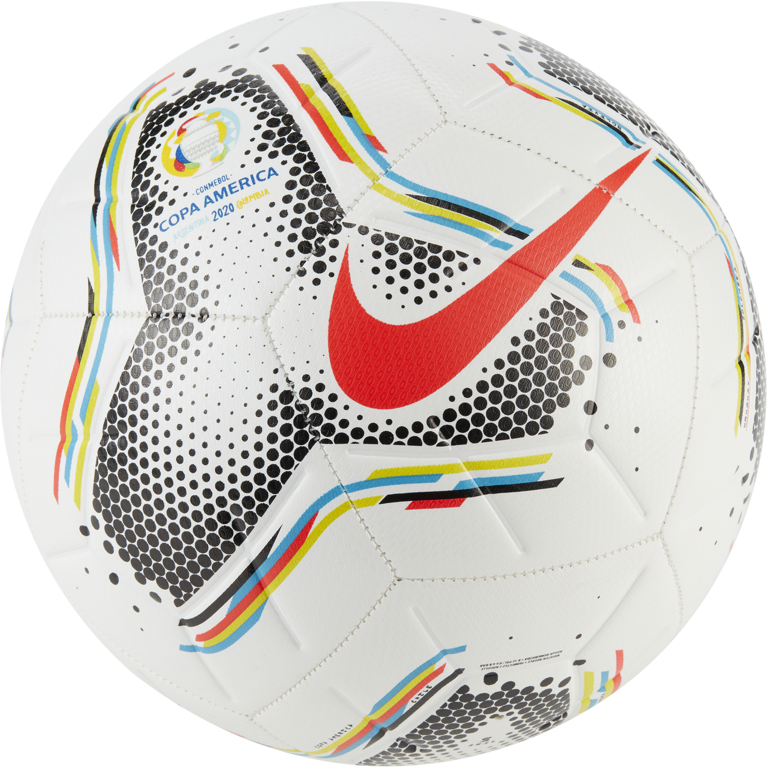 nike strike copa america ball