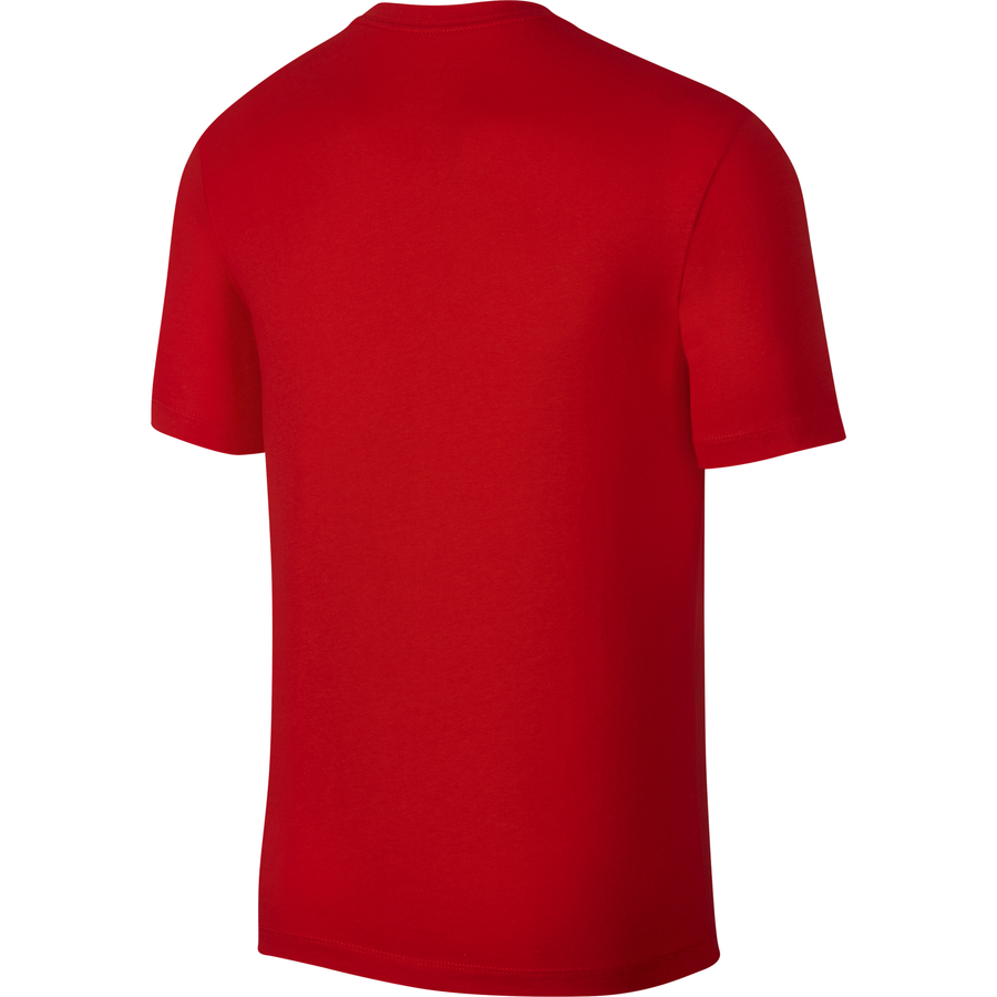 T-shirt Nike Just Do IT rouge 2020/21