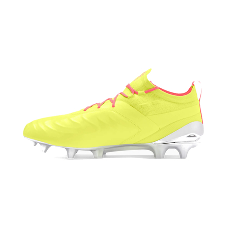 puma one 20.1 yellow