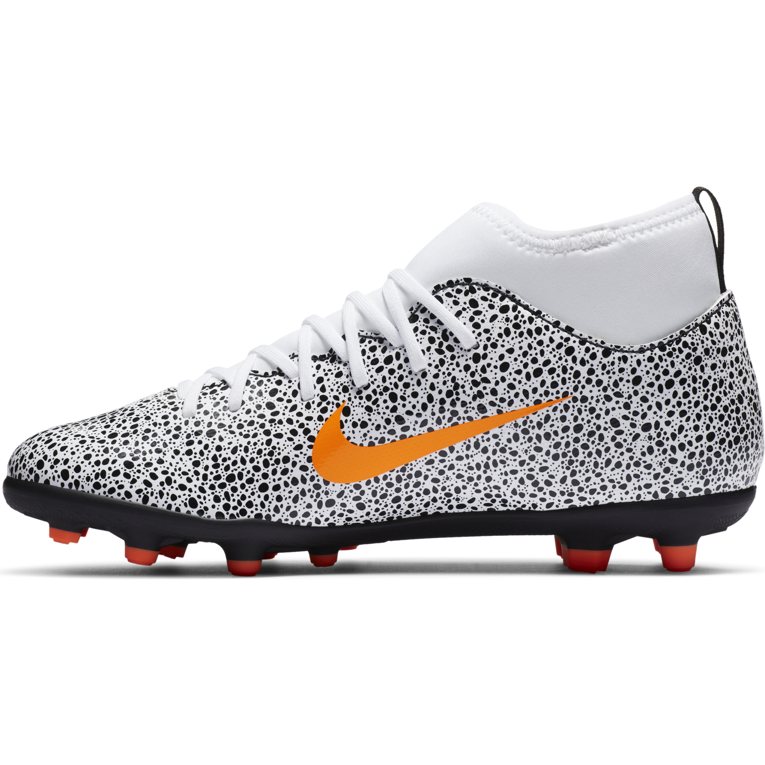 Nike Mercurial Superfly junior 7 CR7 Safari Club MG sur Foot.fr