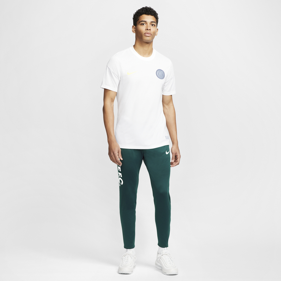 Pantalon survêtement Nike F.C. vert