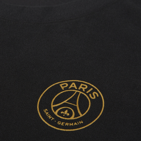 t shirt psg noir