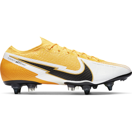 nike mercurial vapor jaune