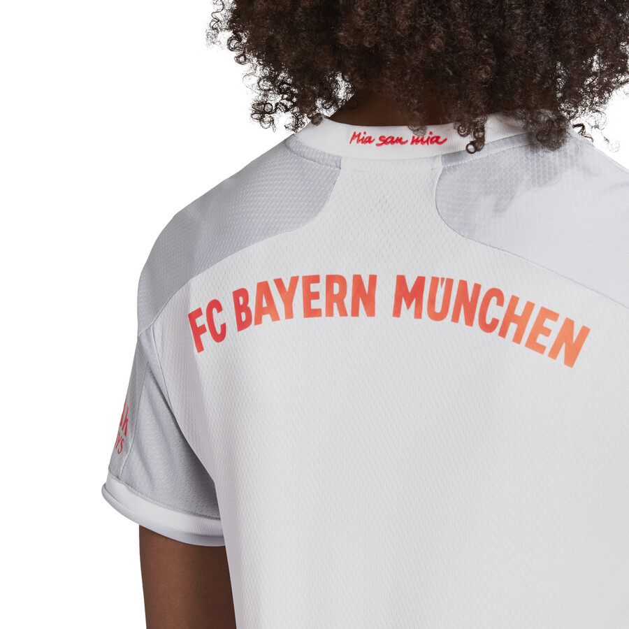 Maillot Femme Bayern Munich extérieur 2020/21