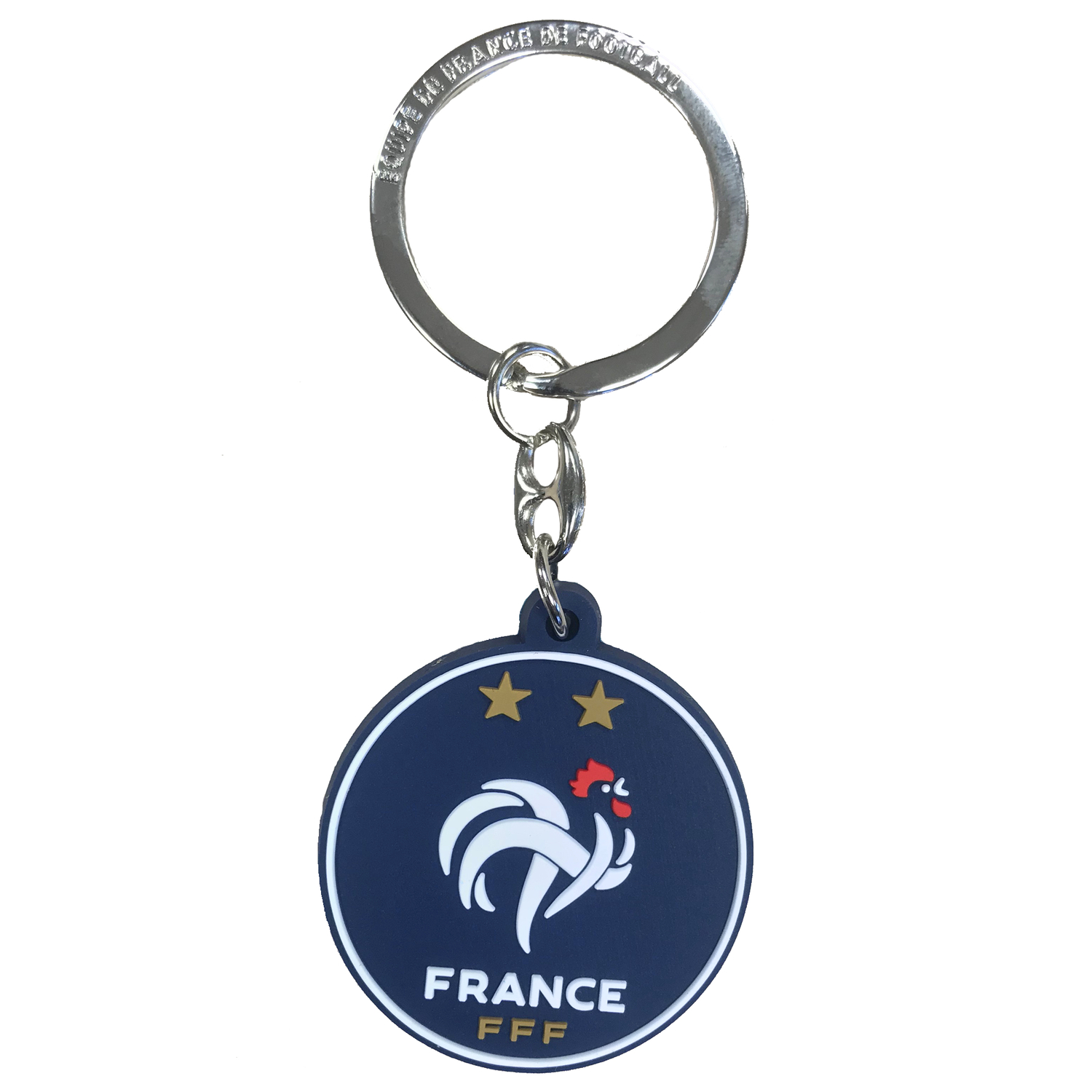 0€01 sur Porte-clés L'équipe de France de Football - Porte clef - Achat &  prix