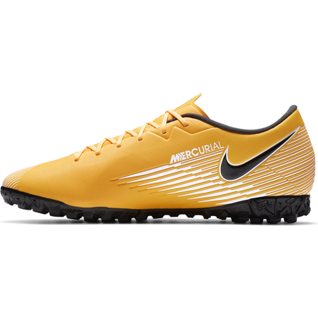 nike mercurial vapor jaune