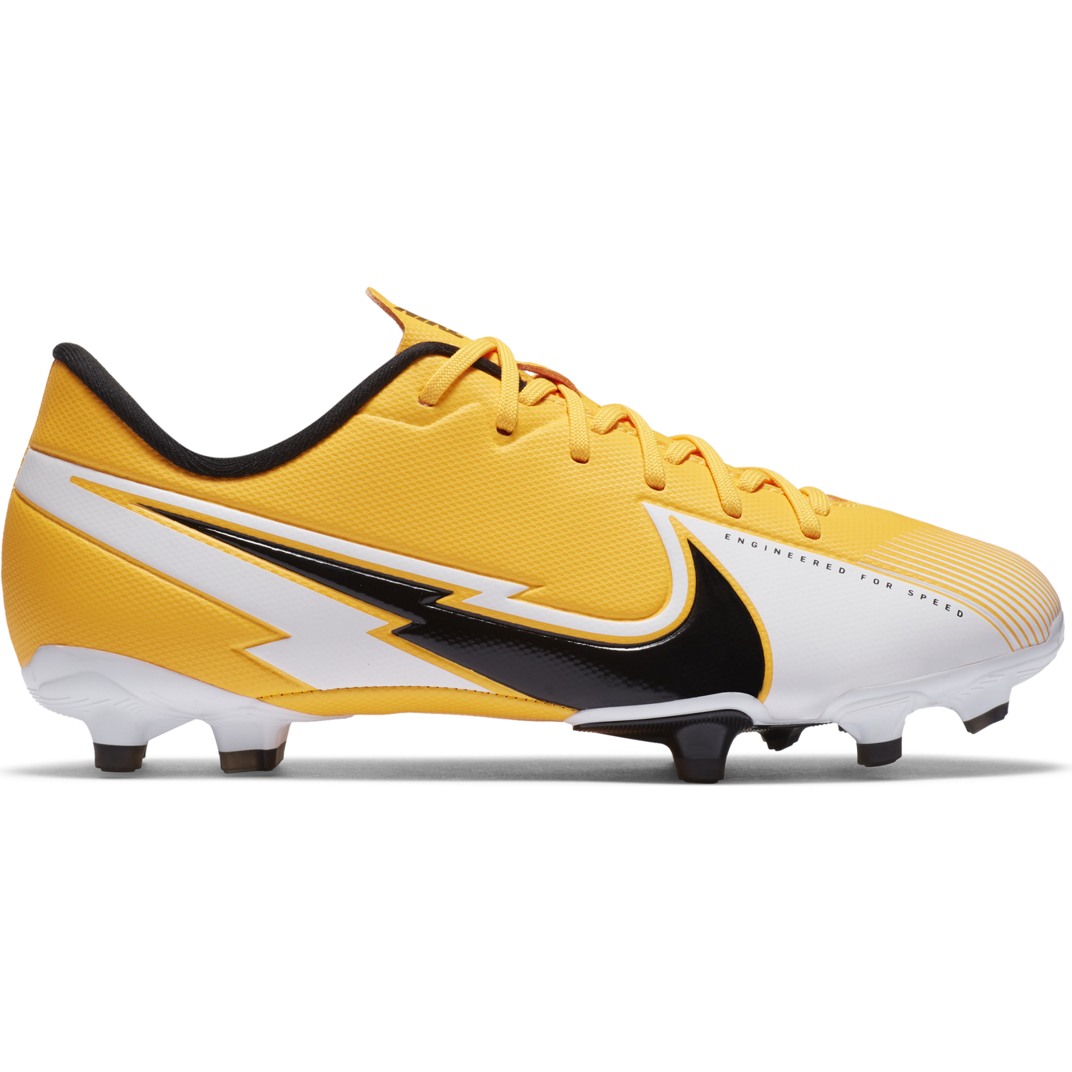 nike mercurial vapor jaune