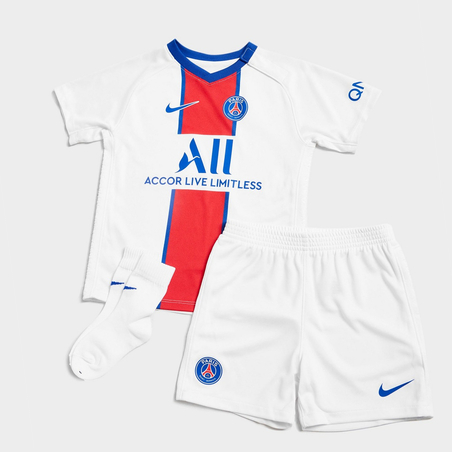 Tenue Bebe Psg Exterieur 21 Sur Foot Fr