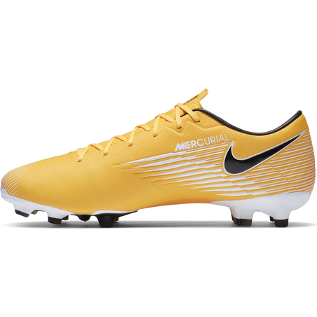 nike mercurial vapor jaune