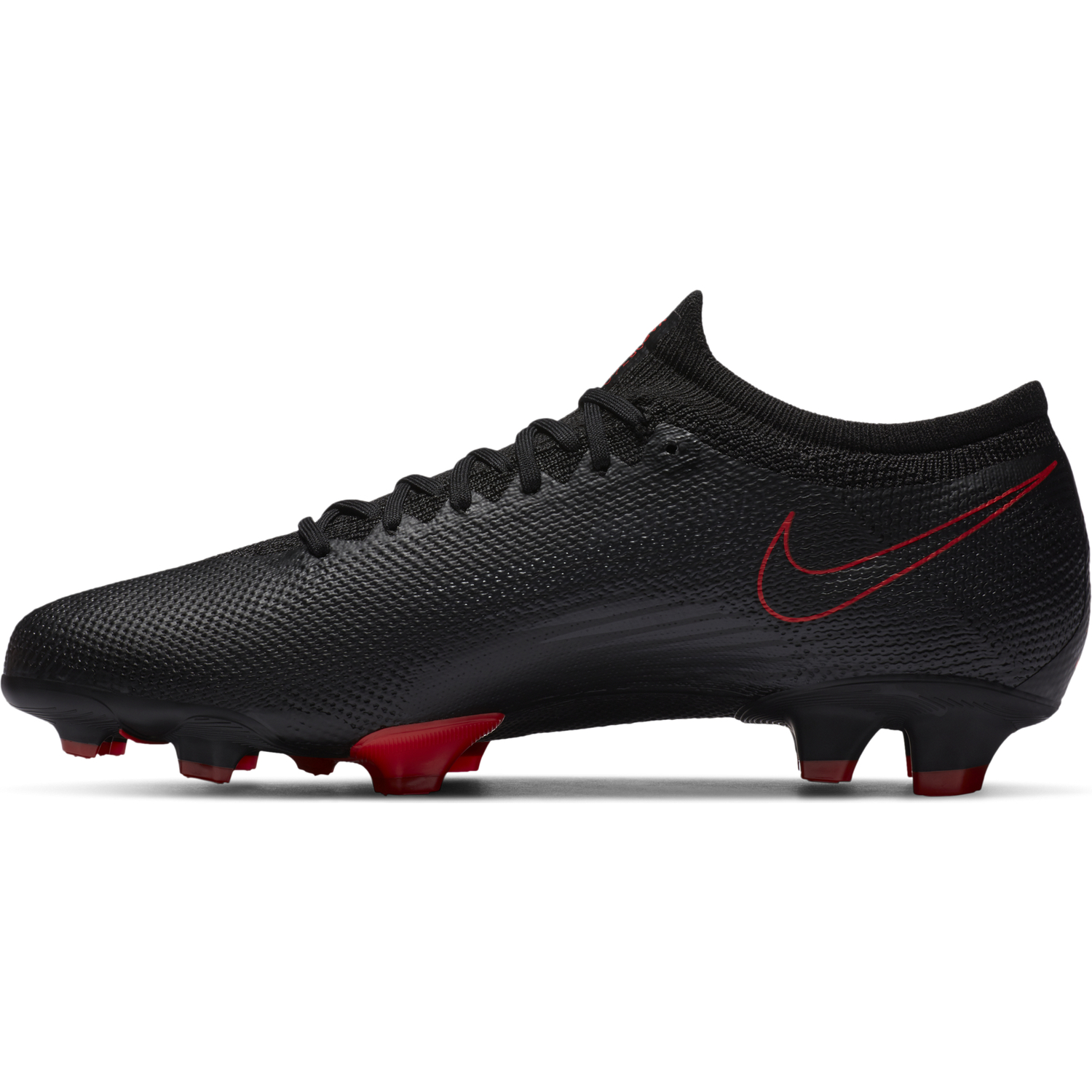 mercurial rouge et noir