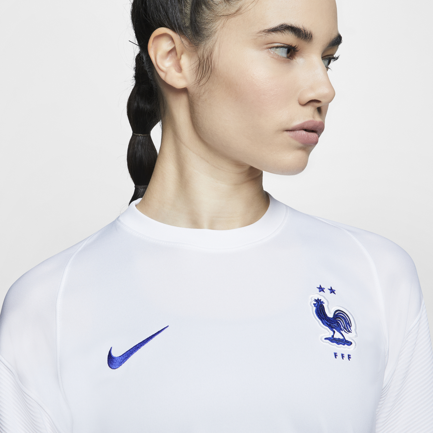 Equipe de France Maillot Réplica Extérieur Femme Nike 20/21