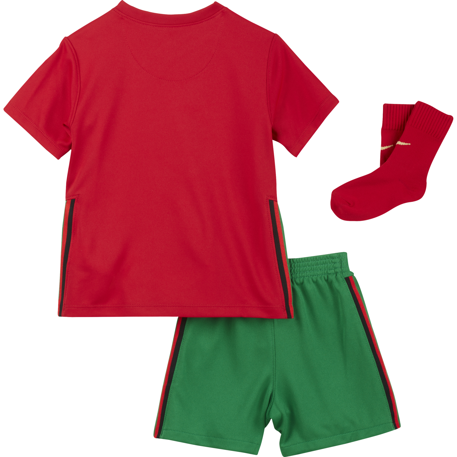 Tenue Bebe Portugal Domicile Sur Foot Fr