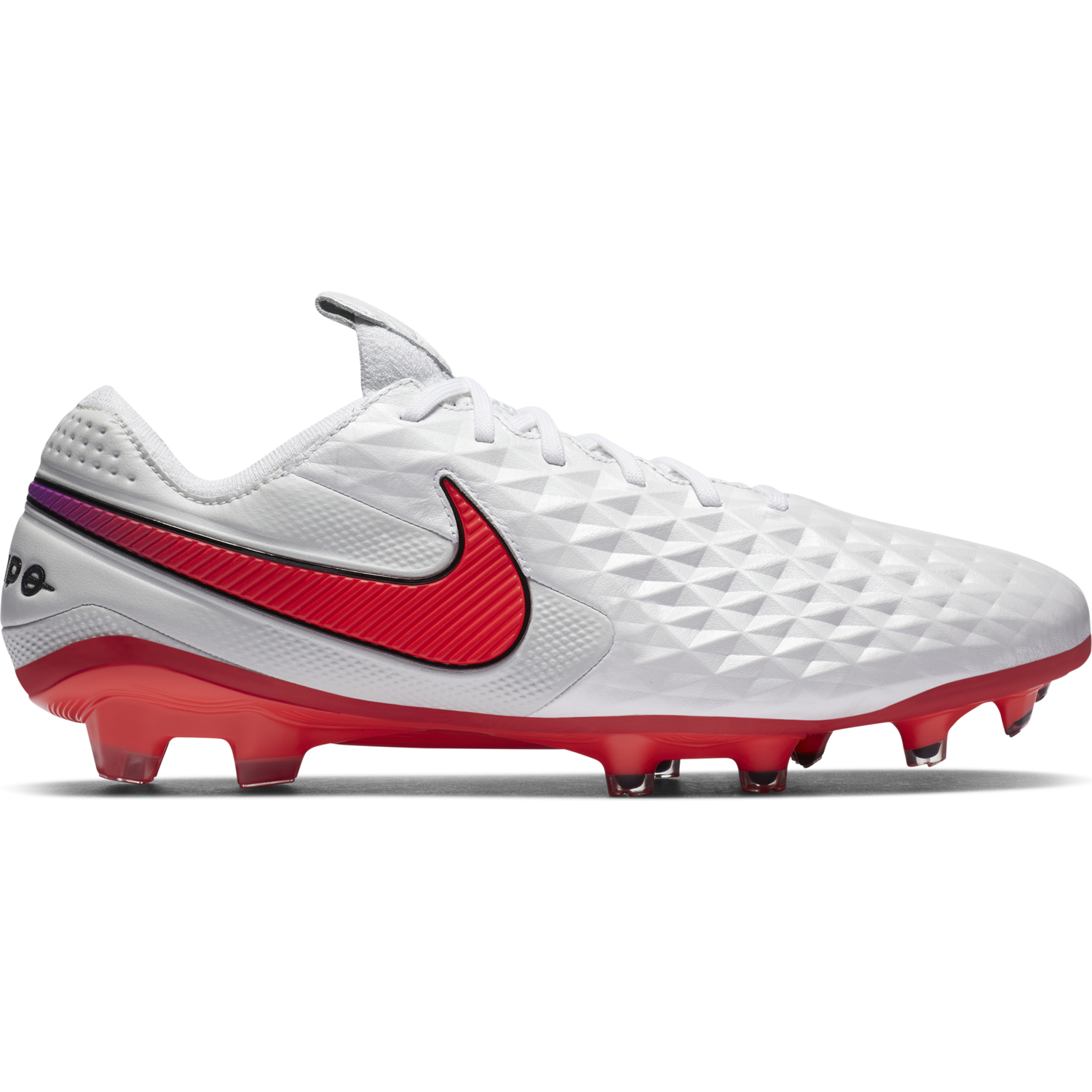 tiempo legend 8 elite white